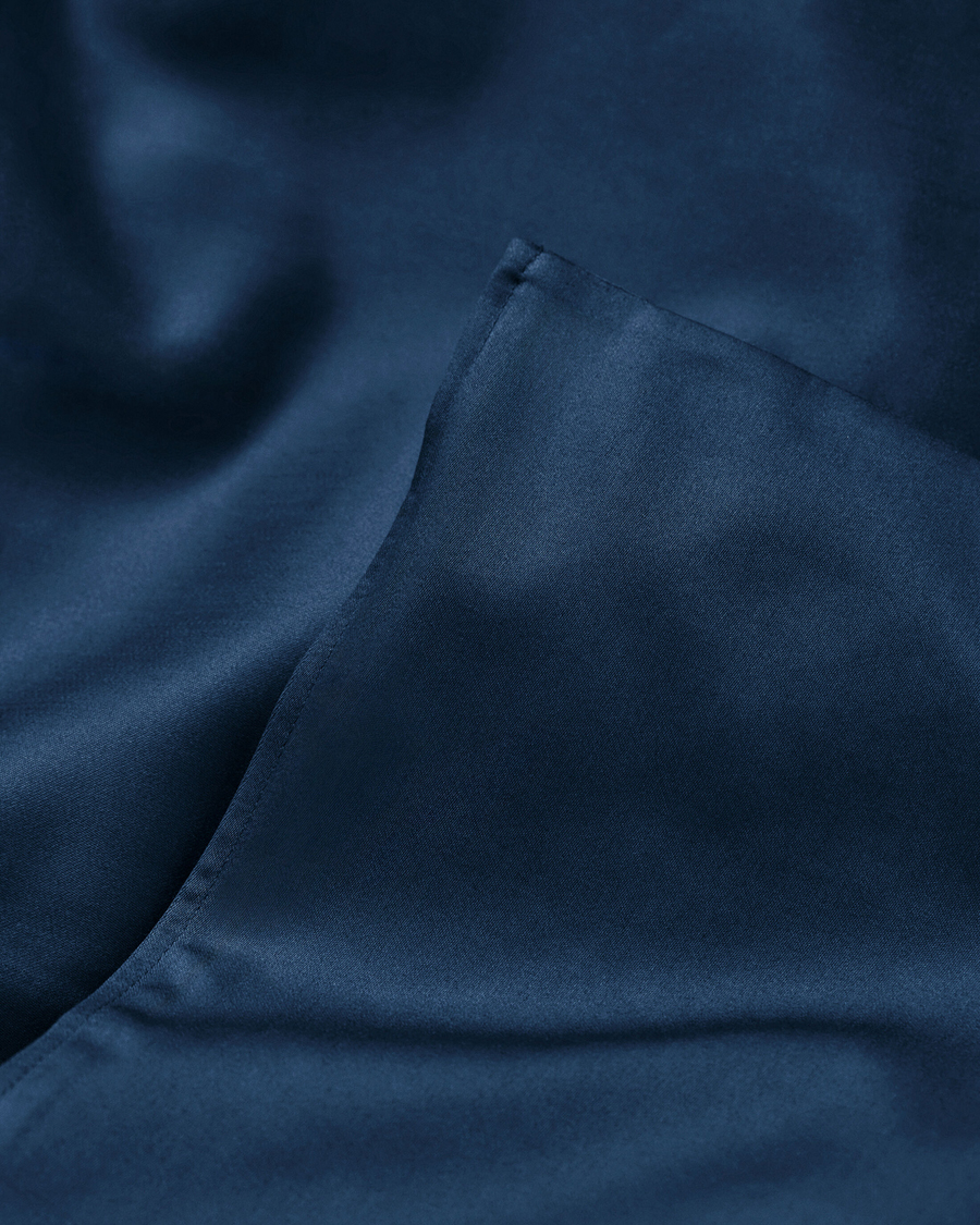 GANT Sateen Duvet Marine