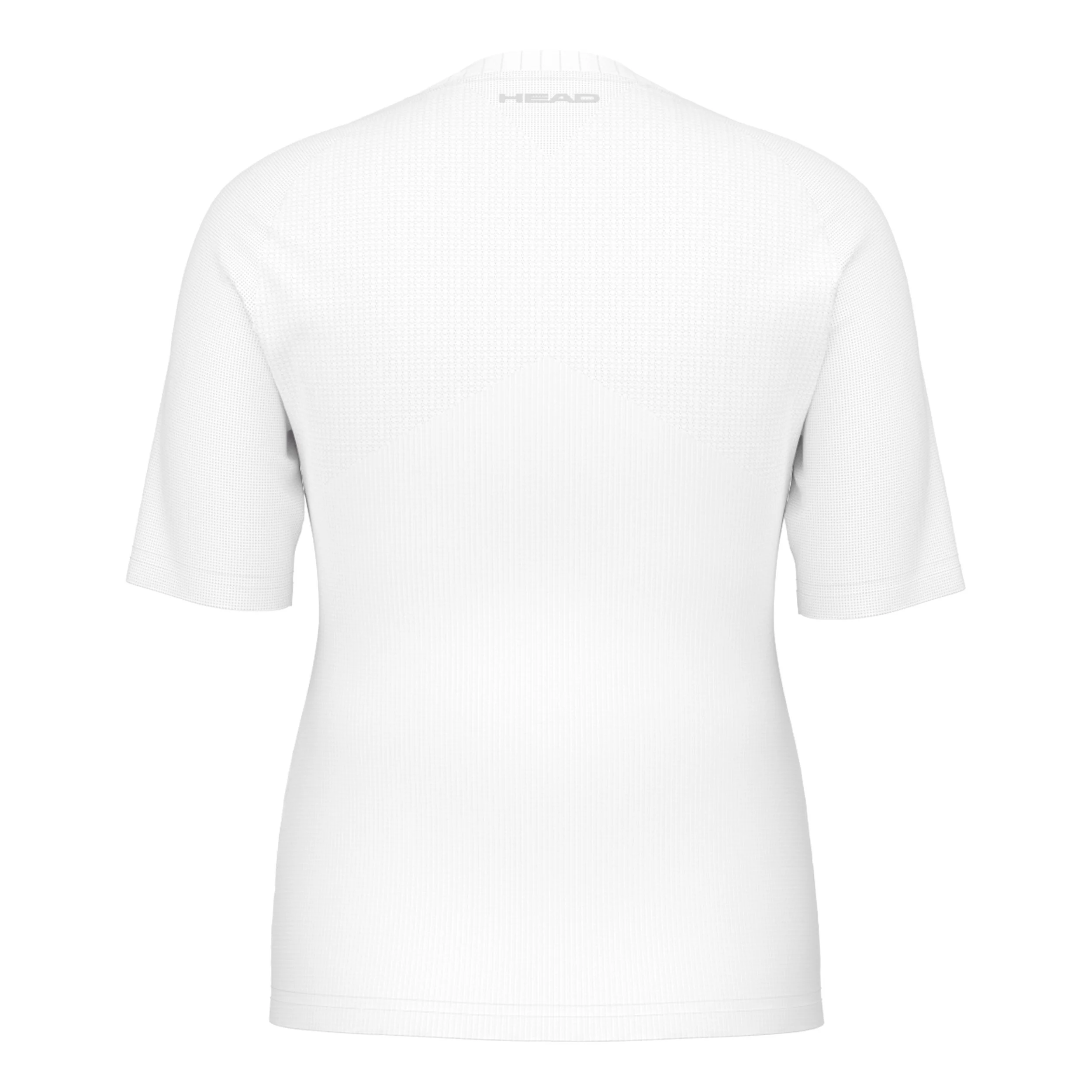 HEAD Performance T-shirt Femmes - Blanc , Berry
