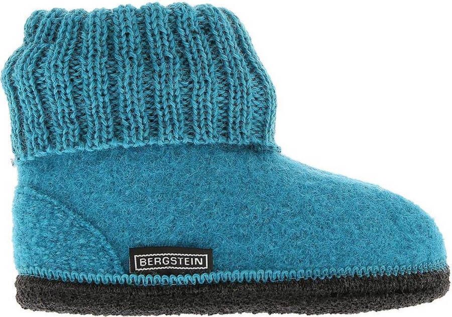 Bergstein Pantoffels Cozy 36 Licht Blauw 26