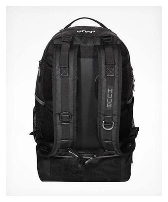Sac à Dos Huub TT Bag Noir Argent