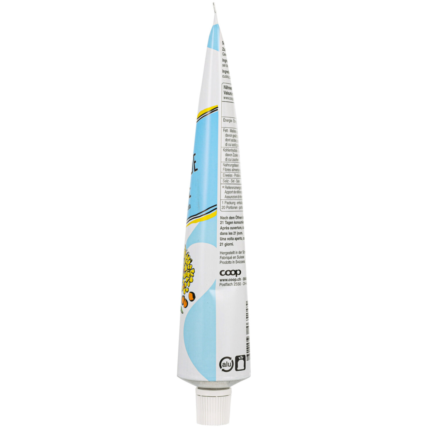 Prix Garantie Senf mild