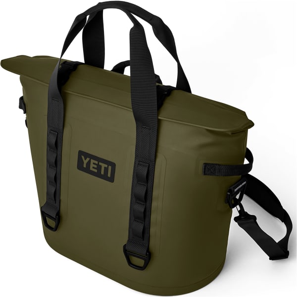 Glacière YETI HOPPER M30 SOFT COOLER OLIVE