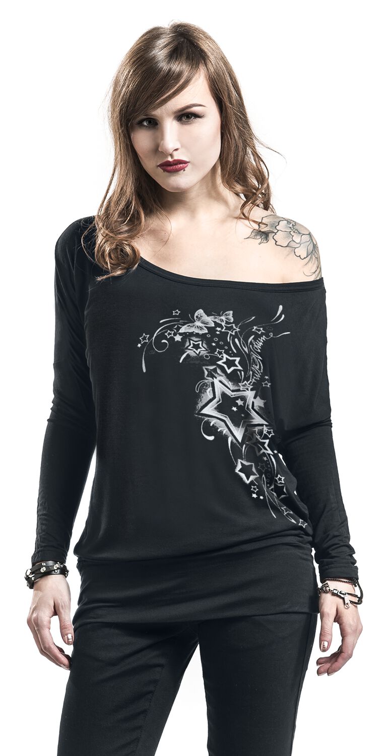 Fast And Loose | Full Volume by EMP T-shirt manches longues