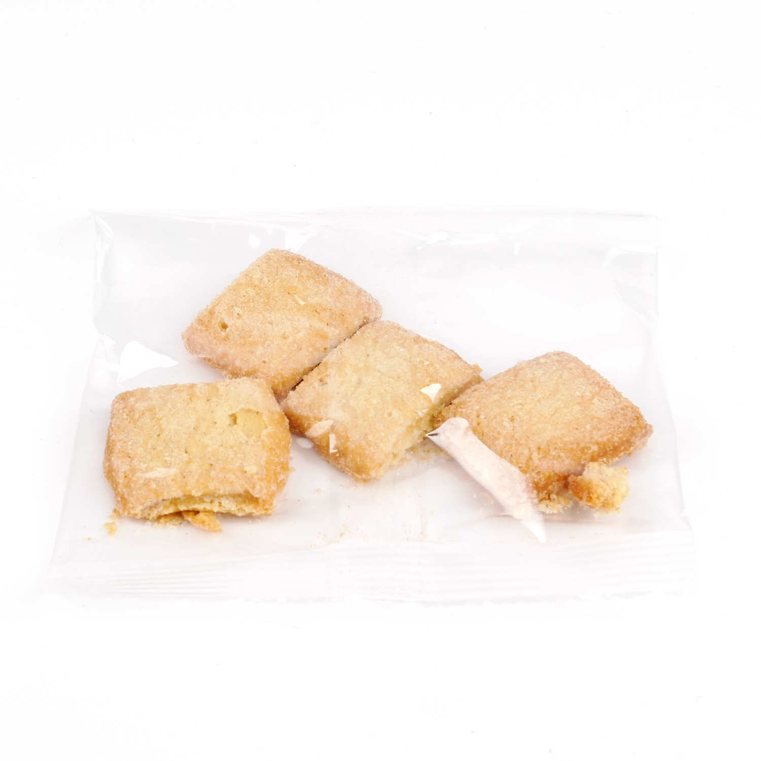 Mini Canistrelli Bio - Gros conditionnement (110 sachets de 20g)