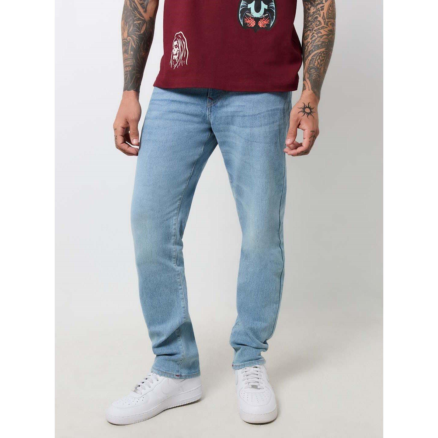 True Religion Geno Big T Slim Jeans