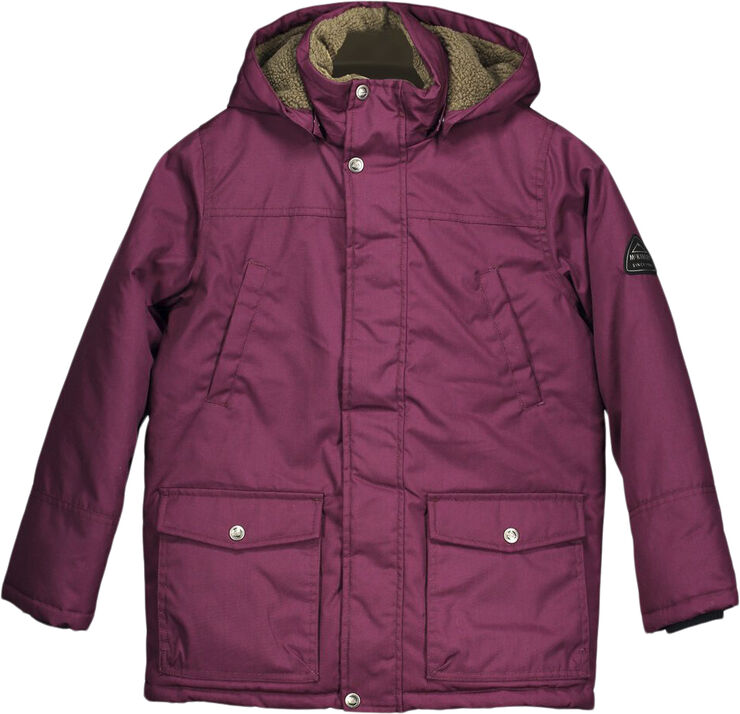 MCKINLEY Pile Jacket Lilla