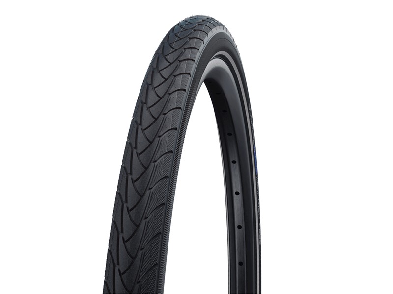 Dæk 16x1,35 SCHWALBE Marathon plus med refleks