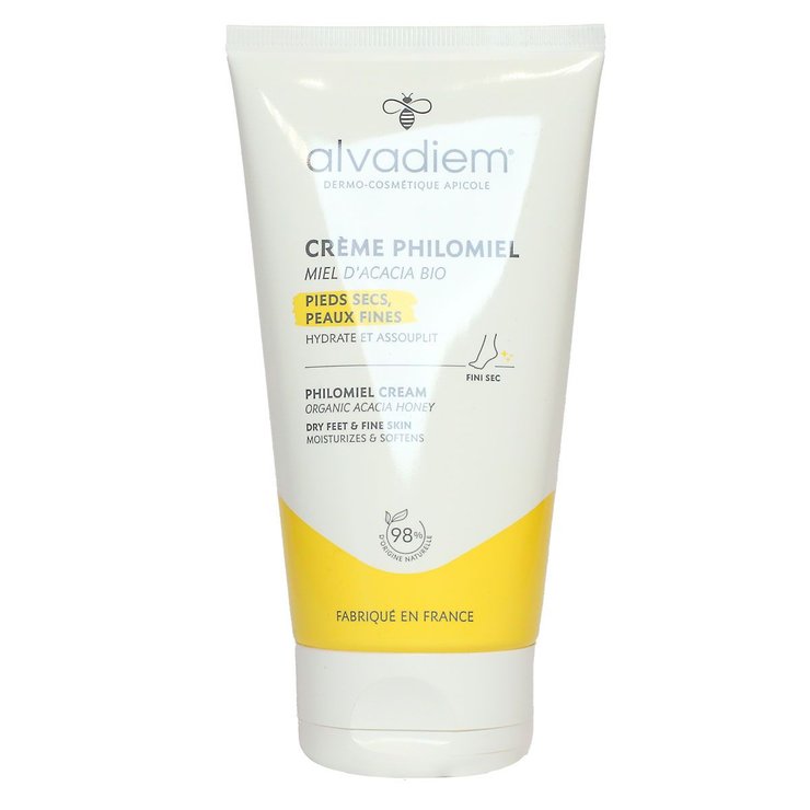 Crème Philomiel mains & pieds 150ml