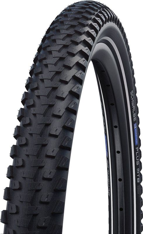 Schwalbe - Marathon Plus MTB - Vouwband - Zwart - SmartGuard - 27.5 x 2.25 inch