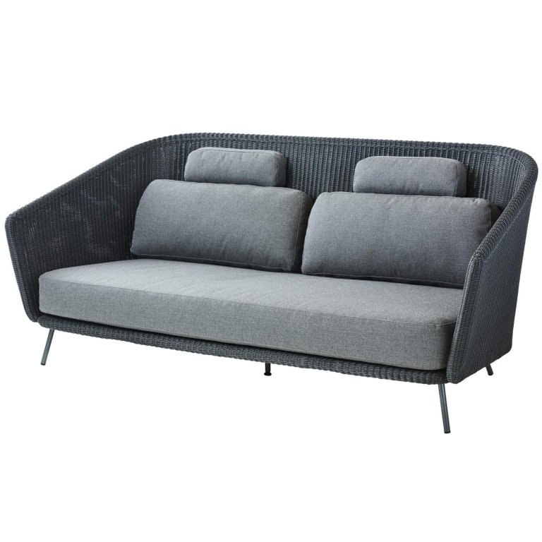 Cane-Line Mega 2-zits loungebank