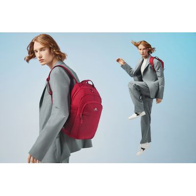 RIVACASE Aviva - Sac à dos 6L avec emplacement tablette 10,5