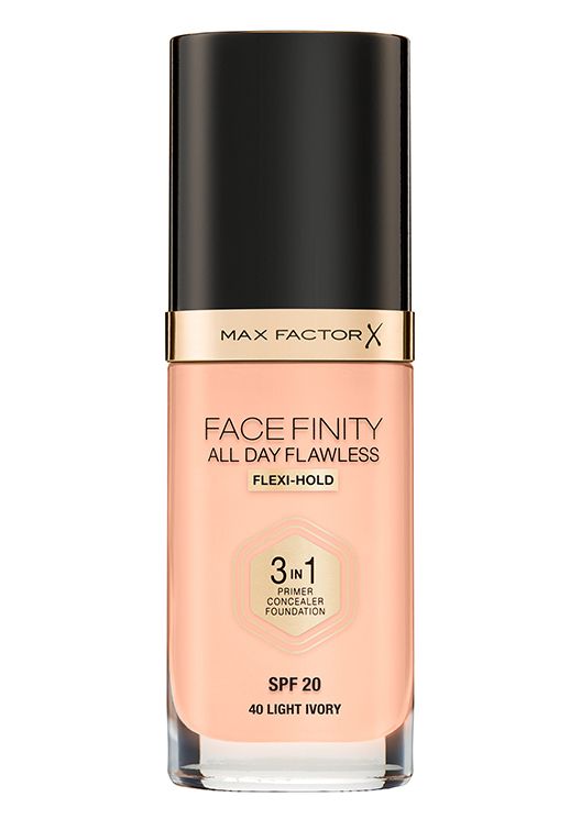 Facefinity All Day Flawless Foundation