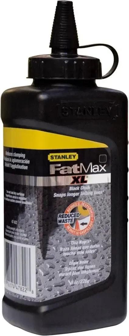 Stanley 9-47-822 FatMax™ Pro Slaglijnpoeder - zwart