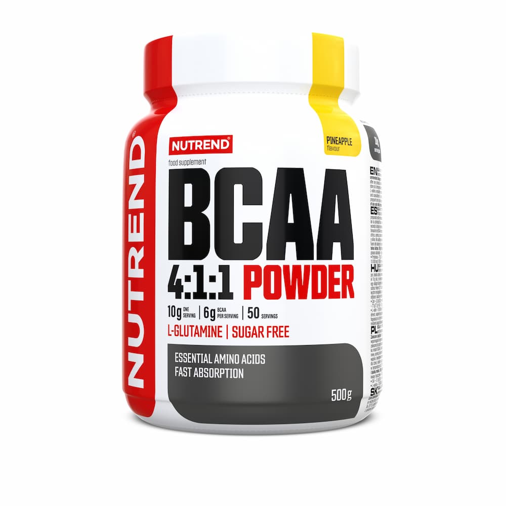 NUTREND BCAA 4:1:1 Powder