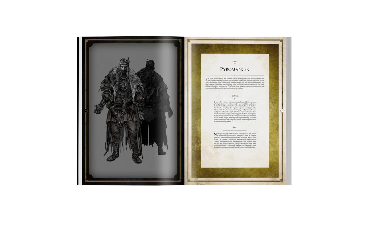 Regelwerk Dark Souls: The Roleplaying Game -EN-Grundregelwerk, englische Version