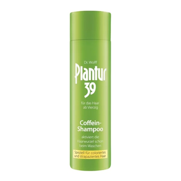 Plantur 39 Phyto Phyto-Coffein-Shampoo coloriertes Haar 250ml