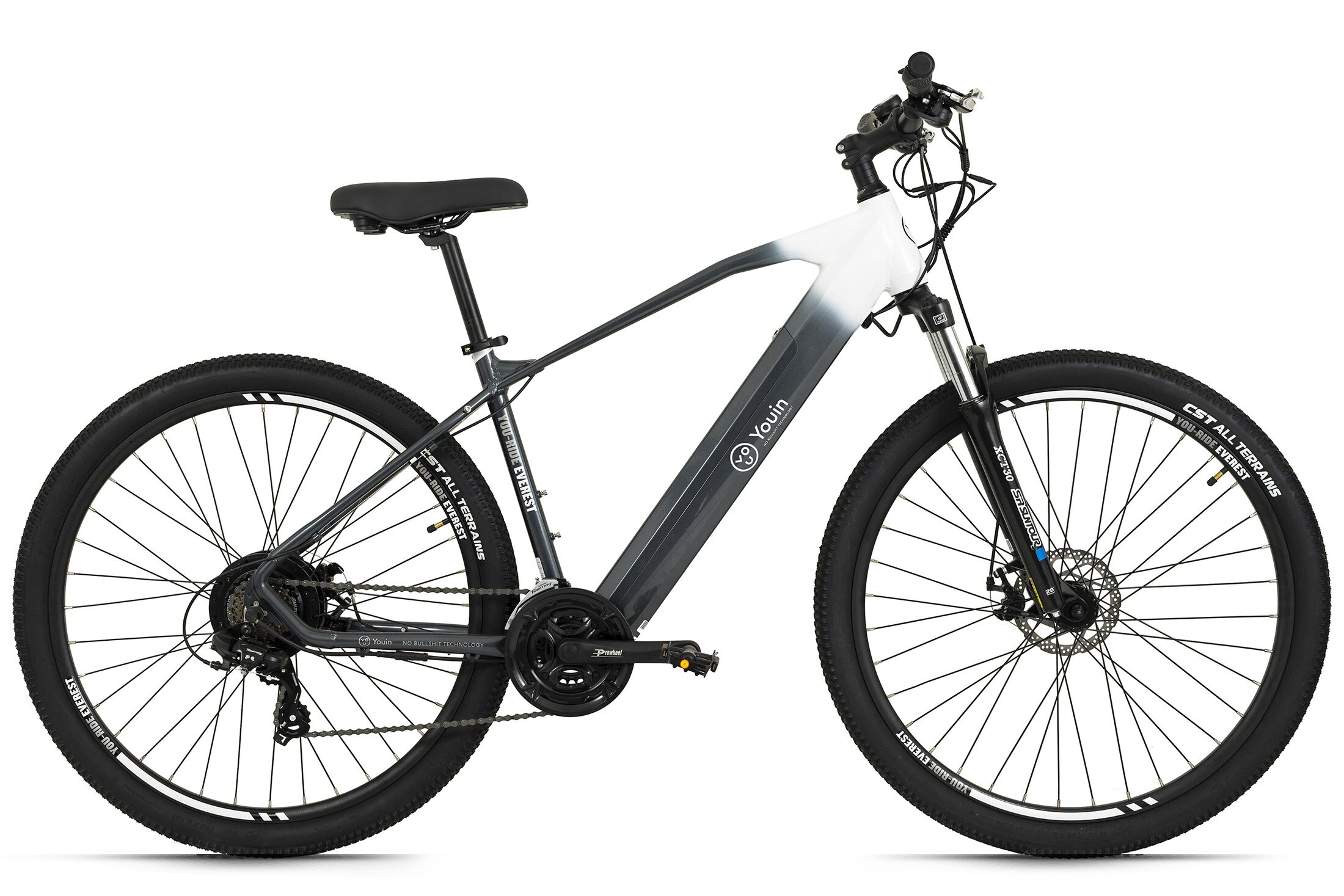 TOTEM TOTEM E-MTB Hardtail 29