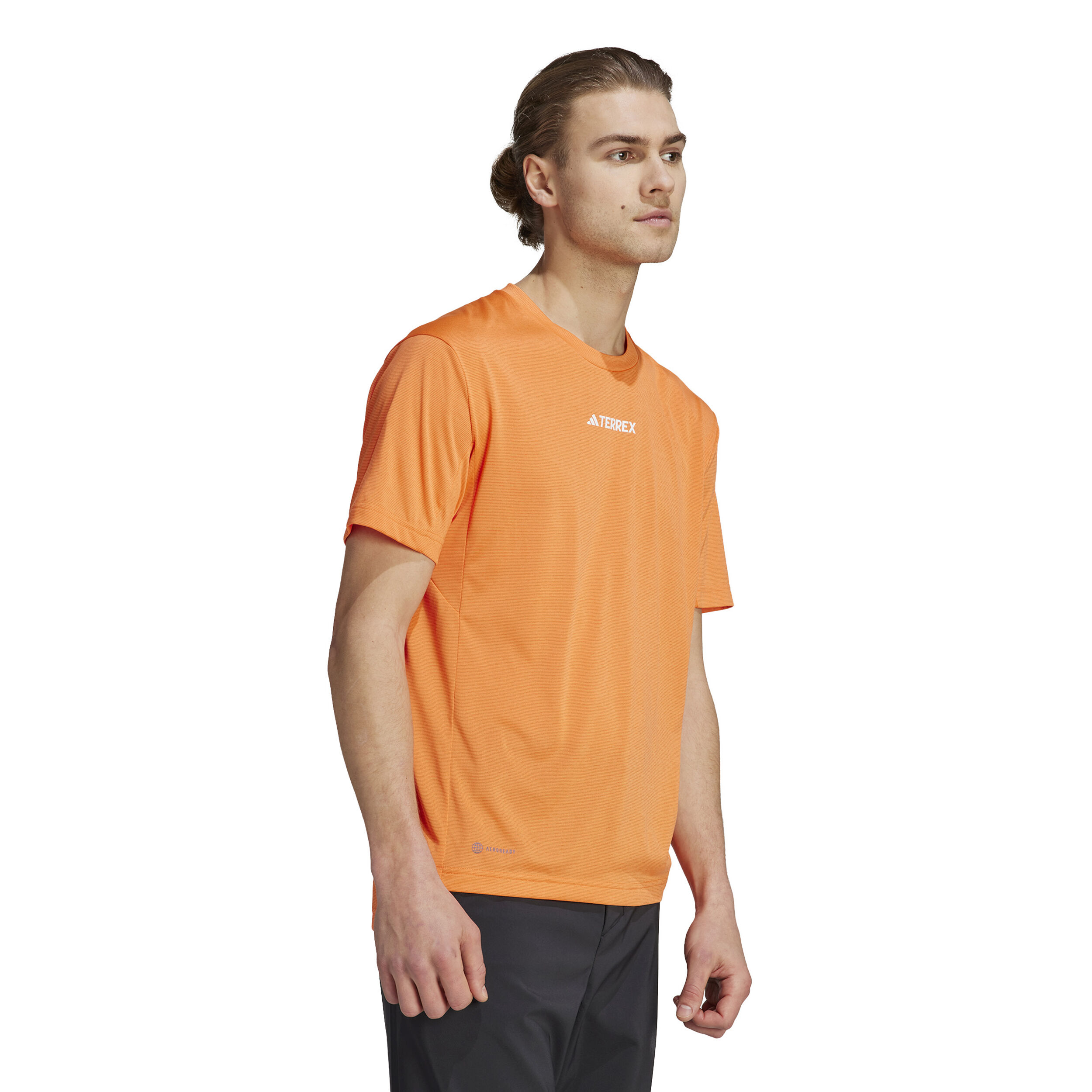 adidas Terrex MT Maillot De Course Hommes - Orange