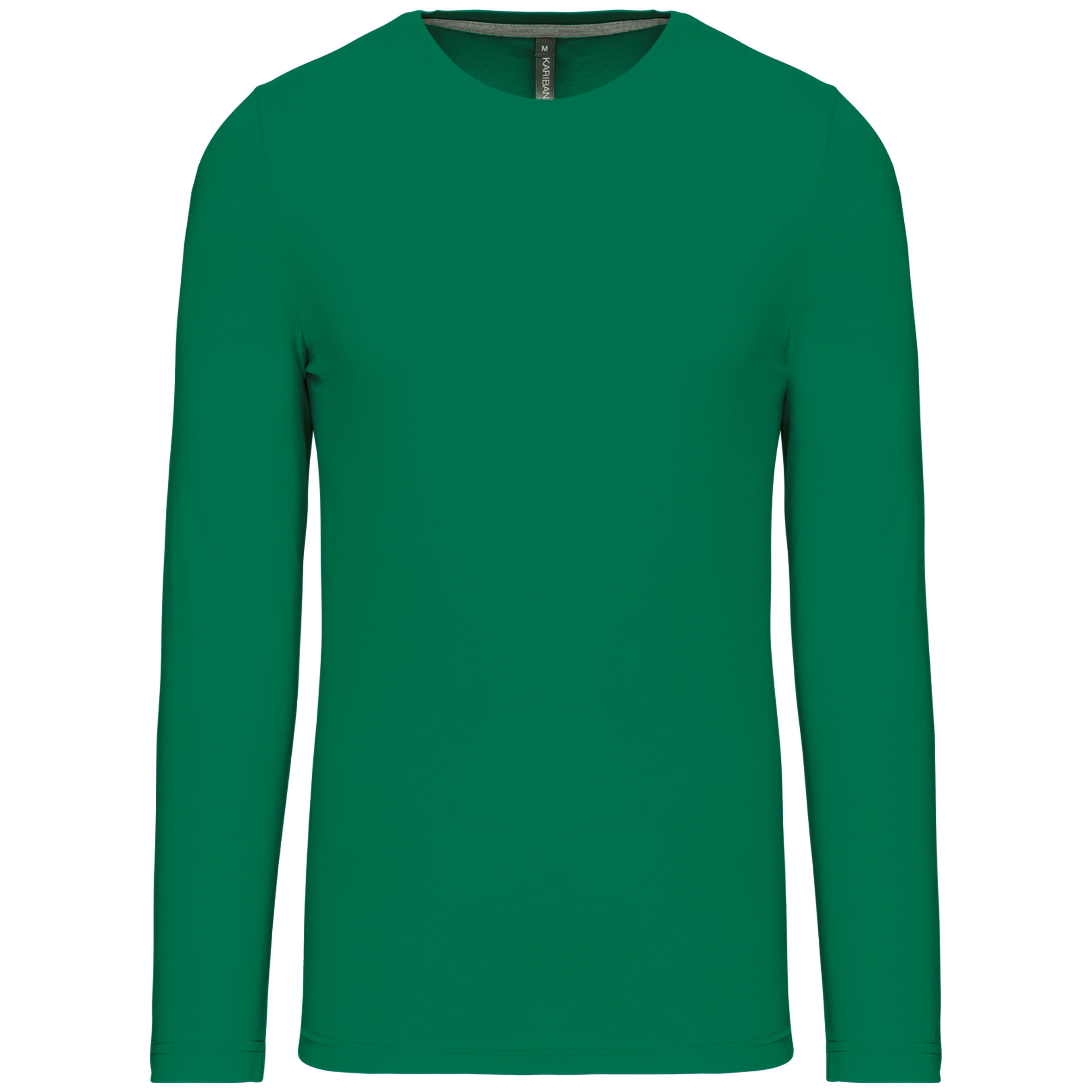 Kariban K359 - T-SHIRT COL ROND MANCHES LONGUES
