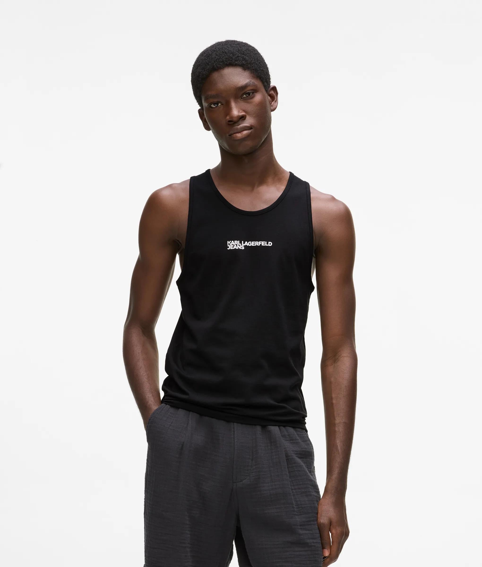 Logo tanktop