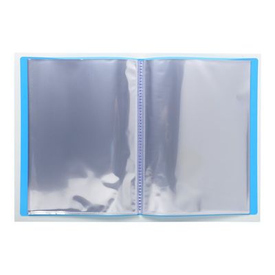 Exacompta Iderama - Porte vues - 200 vues - A4 - disponible dans différentes couleurs