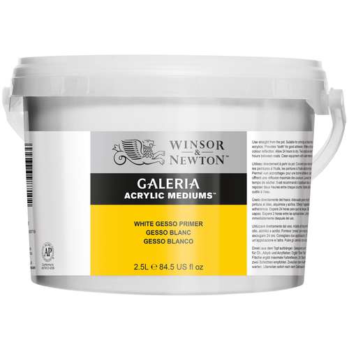 WINSOR & NEWTON™ Galeria Gesso Primer
