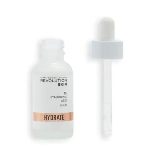 Plumping & Hydrating Serum 2% Hyaluronic Acid