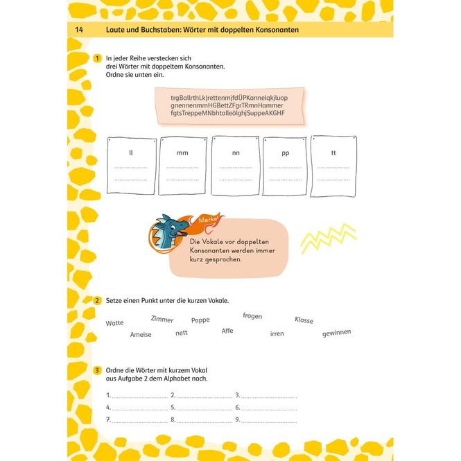 Topfit in Klasse 3 - Team Drachenstark - Deutsch, Mathematik, Englisch