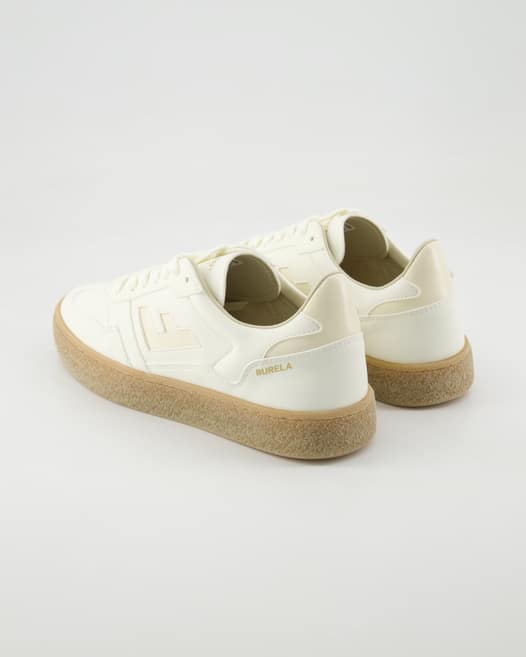 Flamingos Life Burela Bold Sneaker in Weiß