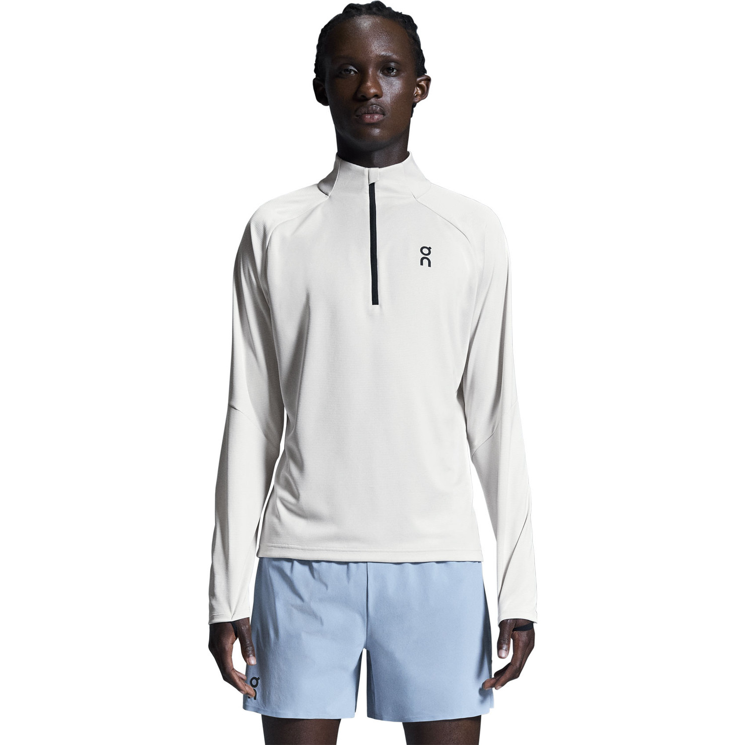 On Climate Shirt Heren