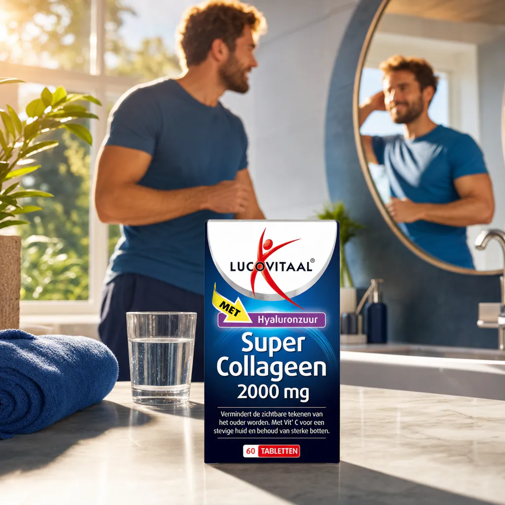 Super Collageen 2000 mg Tabletten
