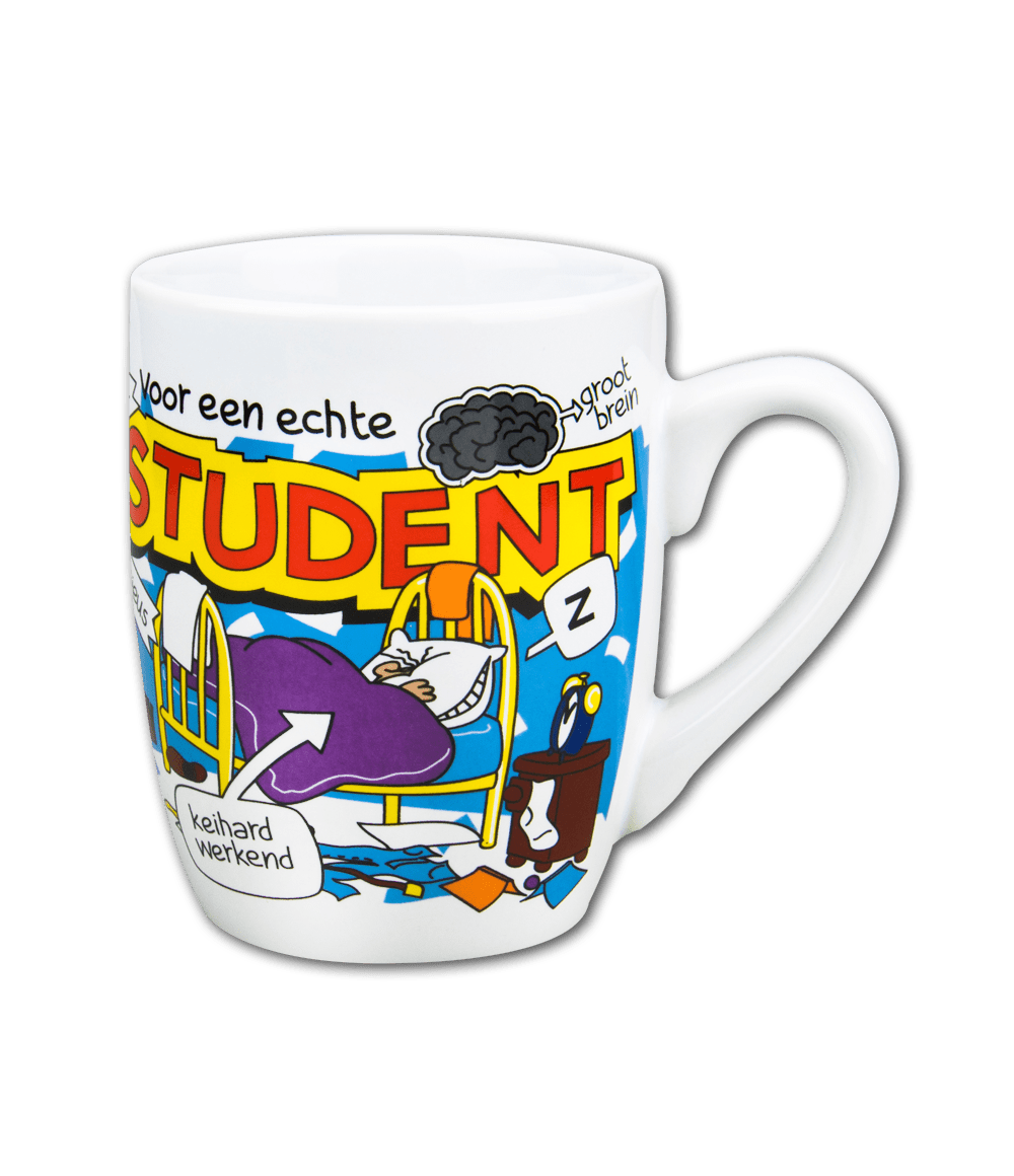 Mok Student 12cm