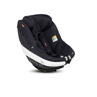 BeSafe Beyond 360 Bilstol inkl. Base, Black Soft Breeze