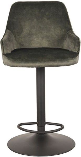 Barkruk Hunter CM-55.023 Fender B52 x D52 x H110 cm