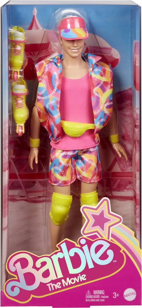 BARBIE SIGNATURE  - KEN ROLLER