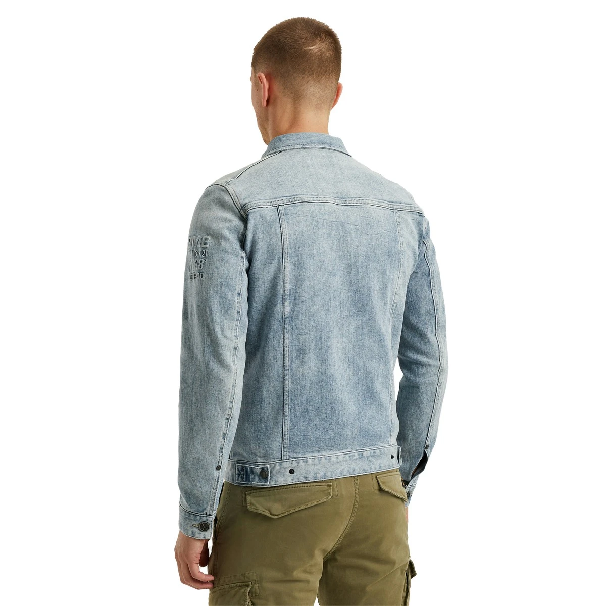 Heren Jas 27630202