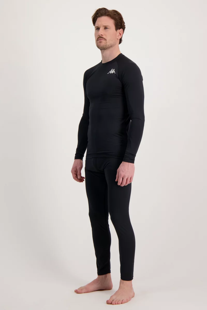Kappa 4SKIN Kombat Vant Herren Thermohose
