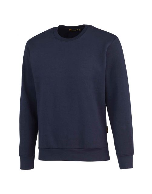 Storvik Sweatshirt Torino Donkerblauw - Werkkleding