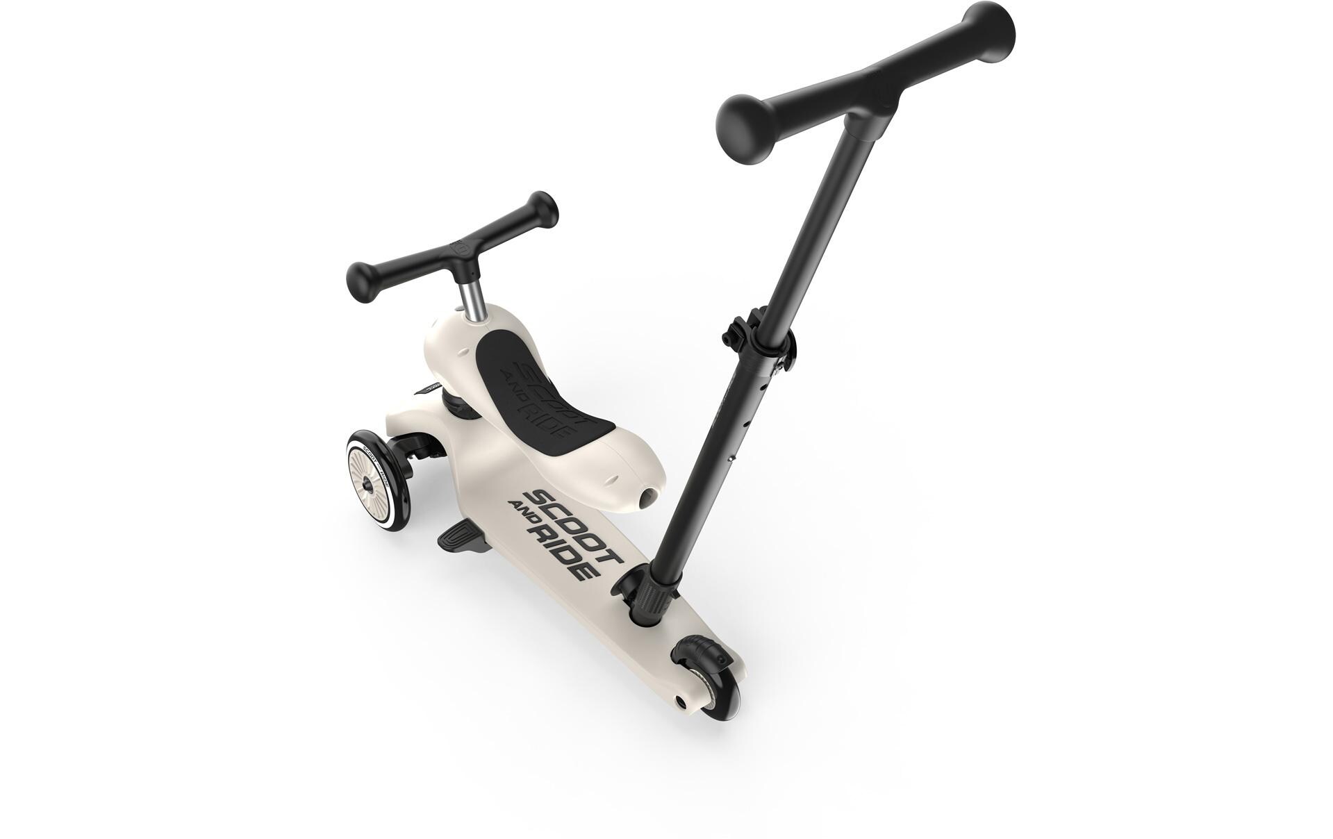 Kinder-Laufrad Push and Go Ash<br>Dreirad für Kinder