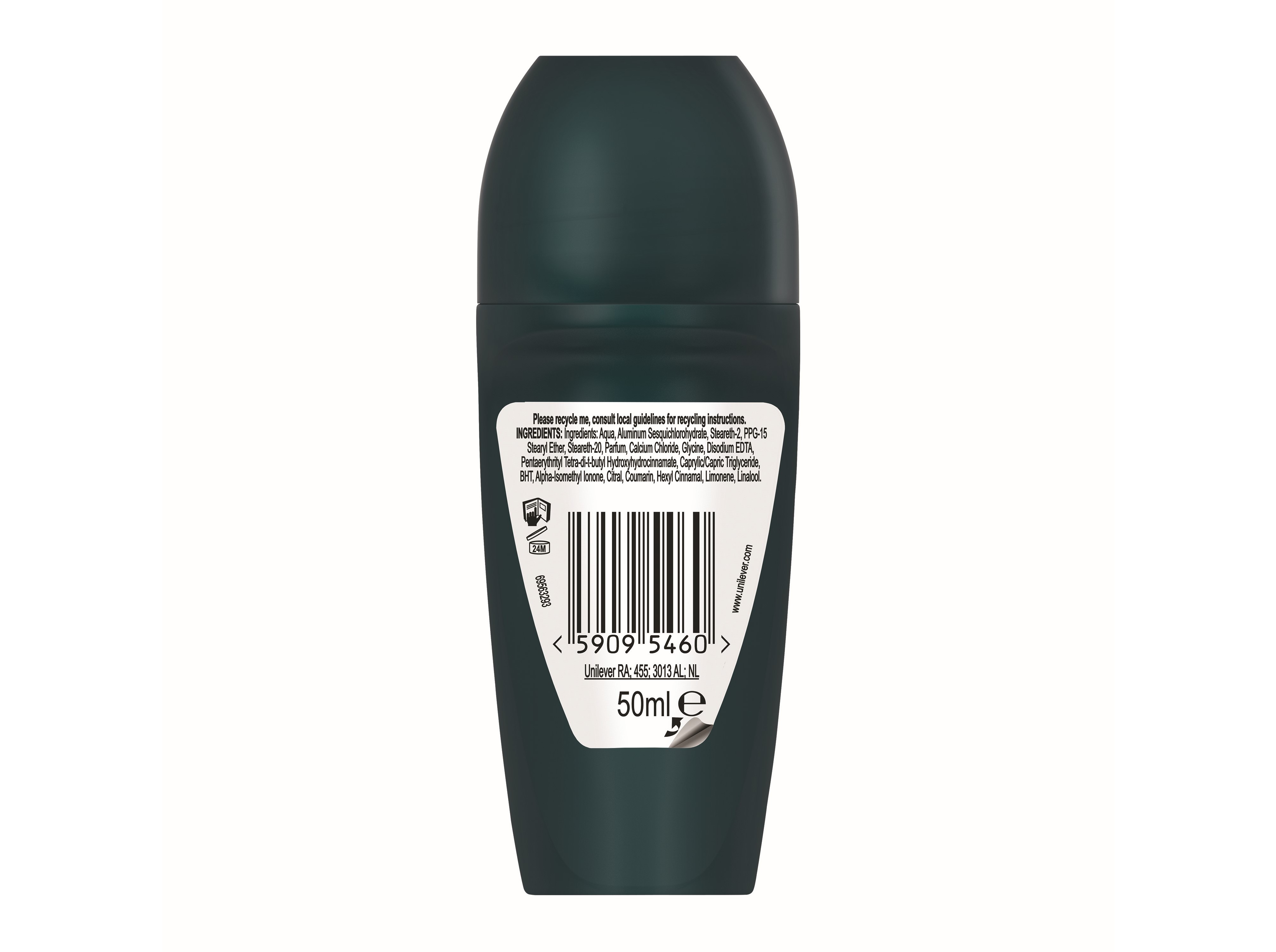DEO ROLL-ON REXONA MEN ACT QUANTUM 72H 50ML