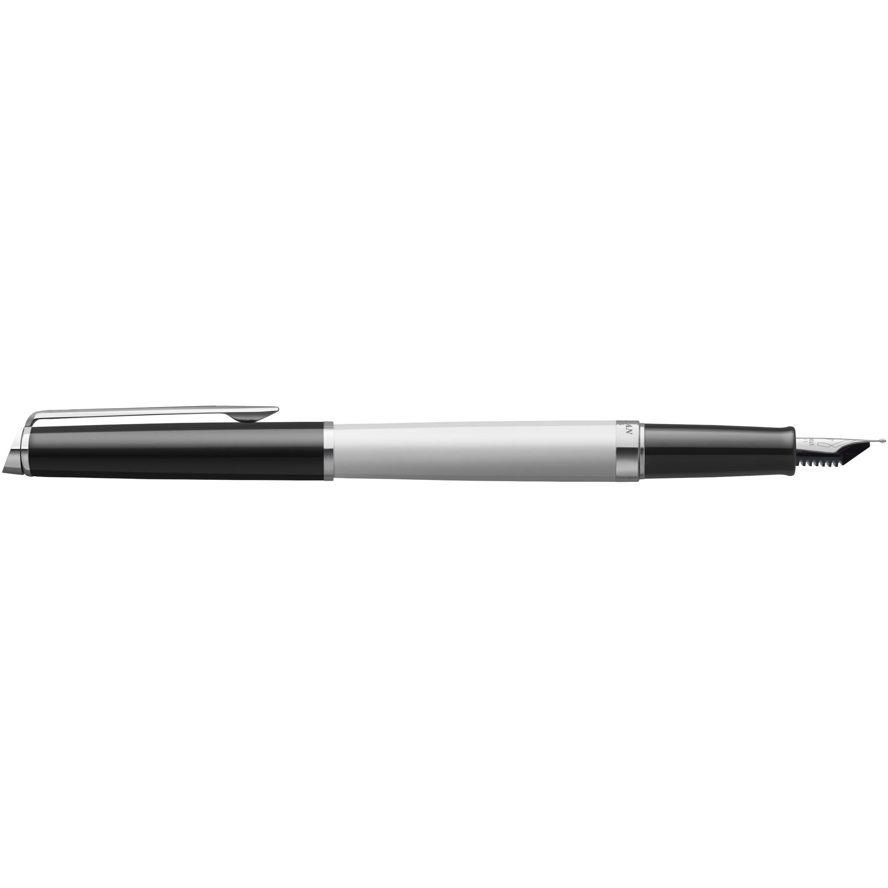 Waterman 107934 - Stylo plume Waterman Hemisphere avec habillage palladium