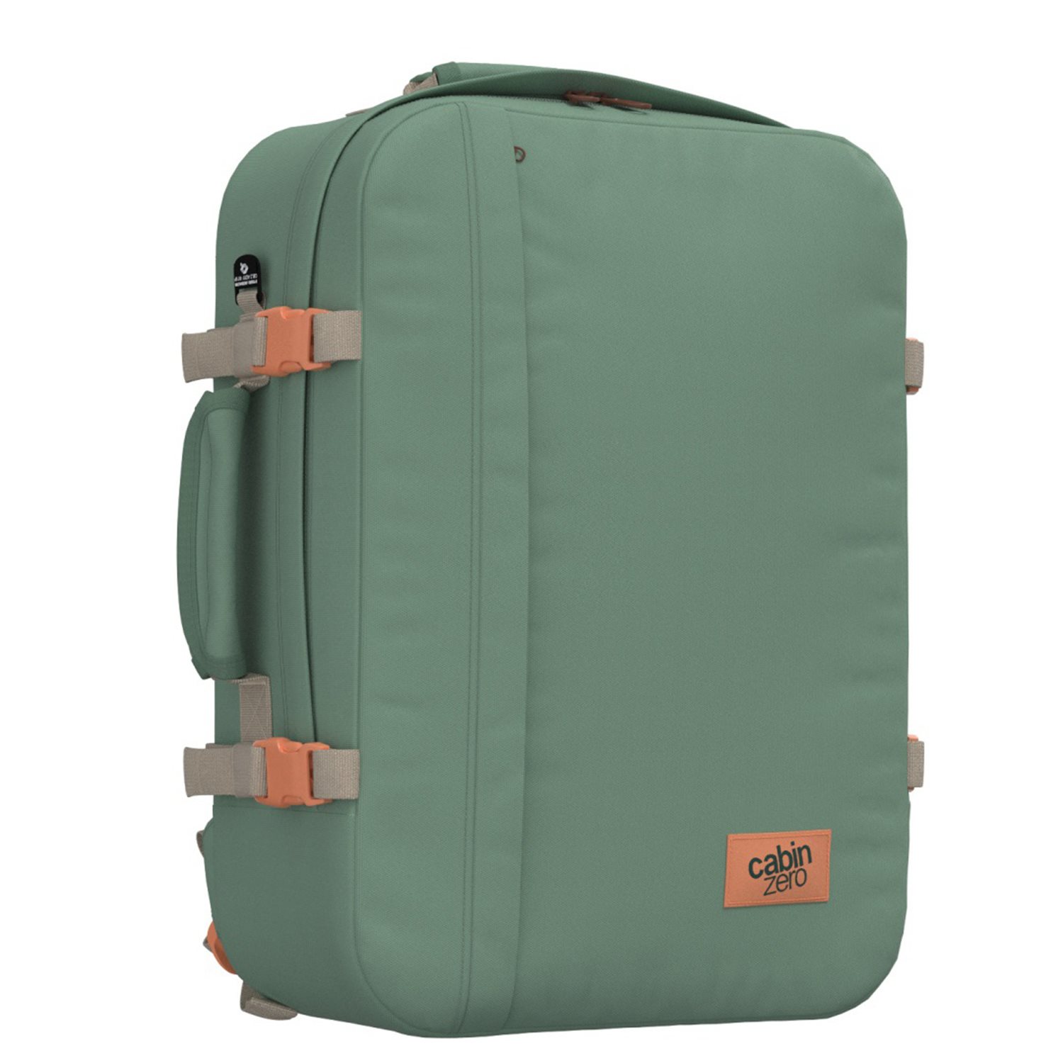 CabinZero Classic 44L Ultra Light Cabin Bag sage forest
