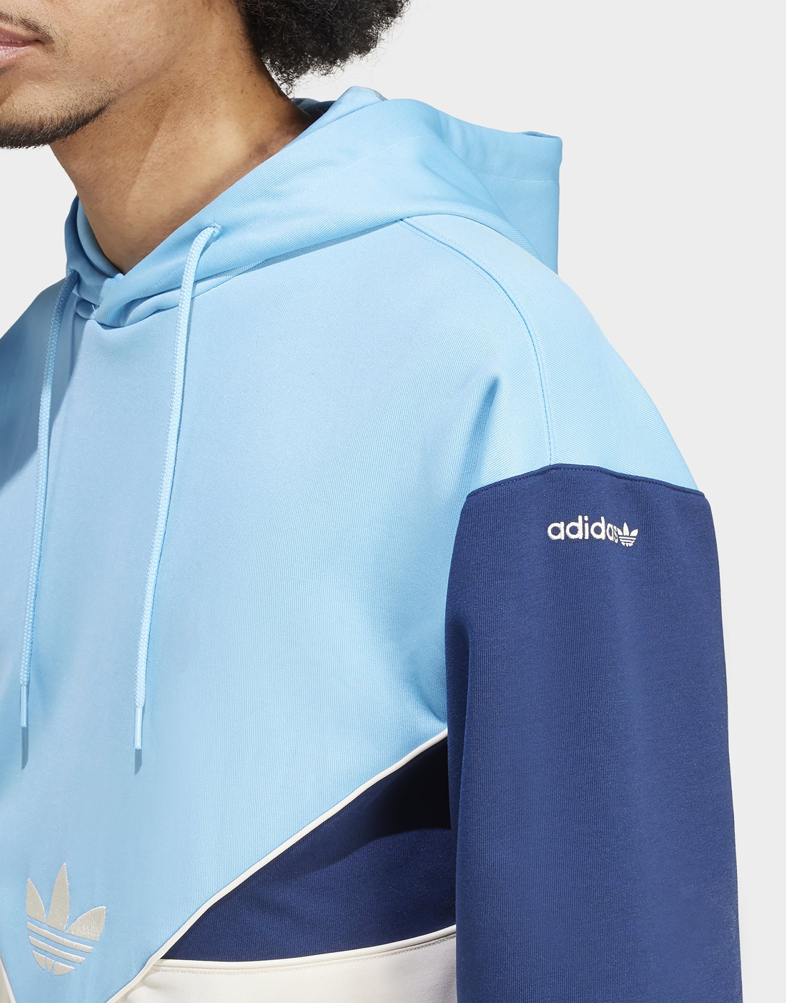 adidas Sweat-shirt à capuche Adicolor Cutline