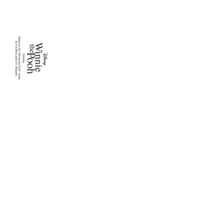 Disney | Nieuwe woning kaart | Winnie de Poeh | Love where you live