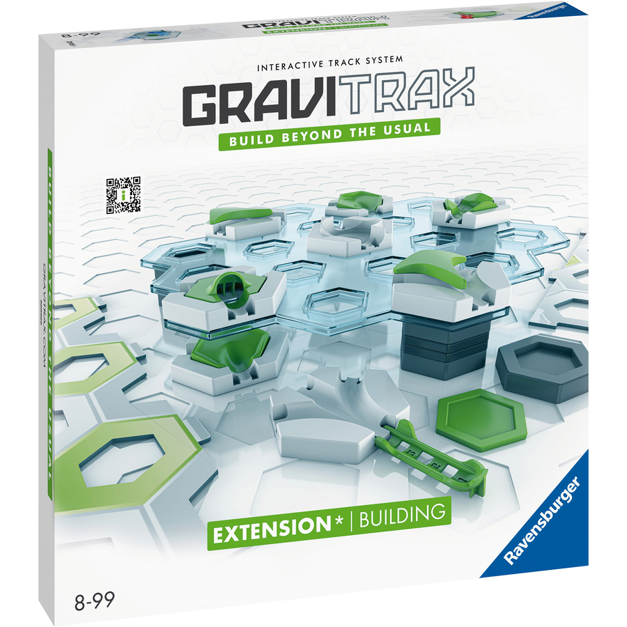 Ravensburger GraviTrax Extension Building