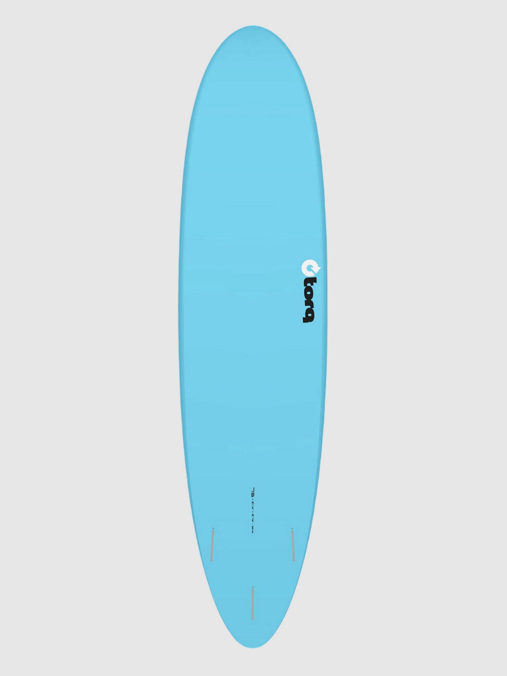 Torq Epoxy Tet Funboard 7'6 Surfboard blue
