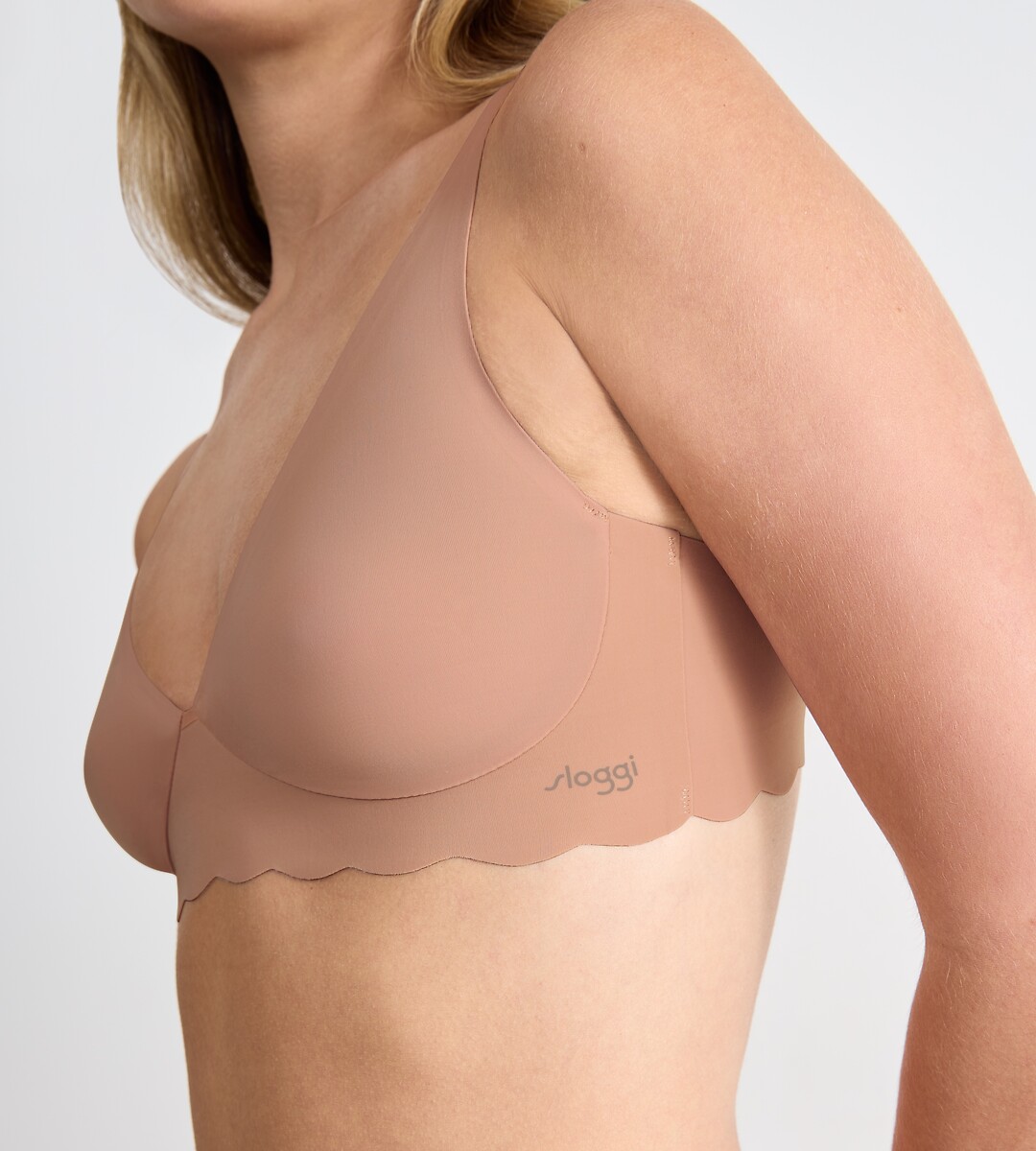 Sutiã SLOGGI<br>Bralette Zero Microfibra