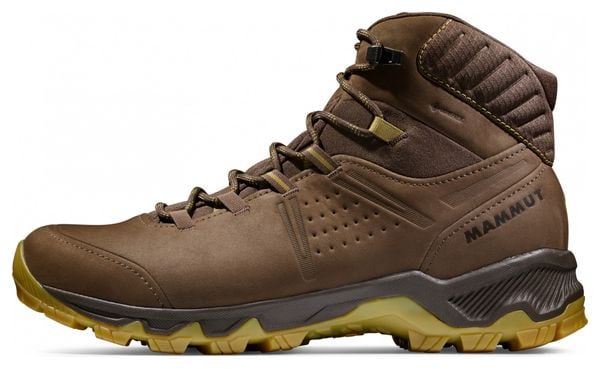 Chaussures de Randonnée Mammut Mercury IV GTX Brun