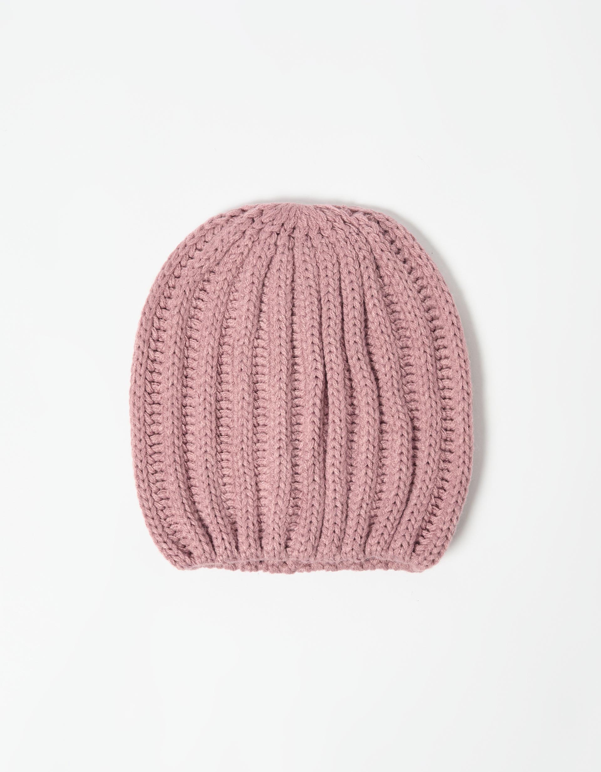 Gorro, Mulher, Rosa