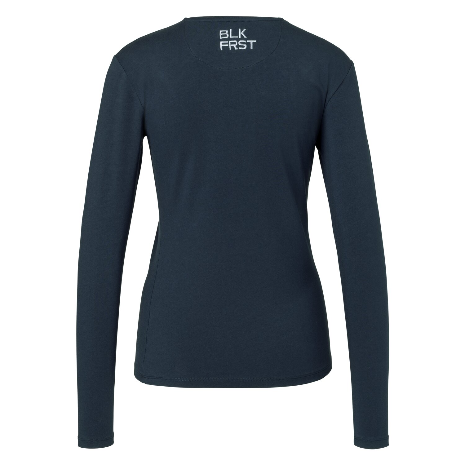 black forest Langarmshirt  - navy
